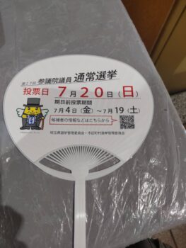 参議院選挙