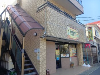 隠れ家的スイーツショップ♪